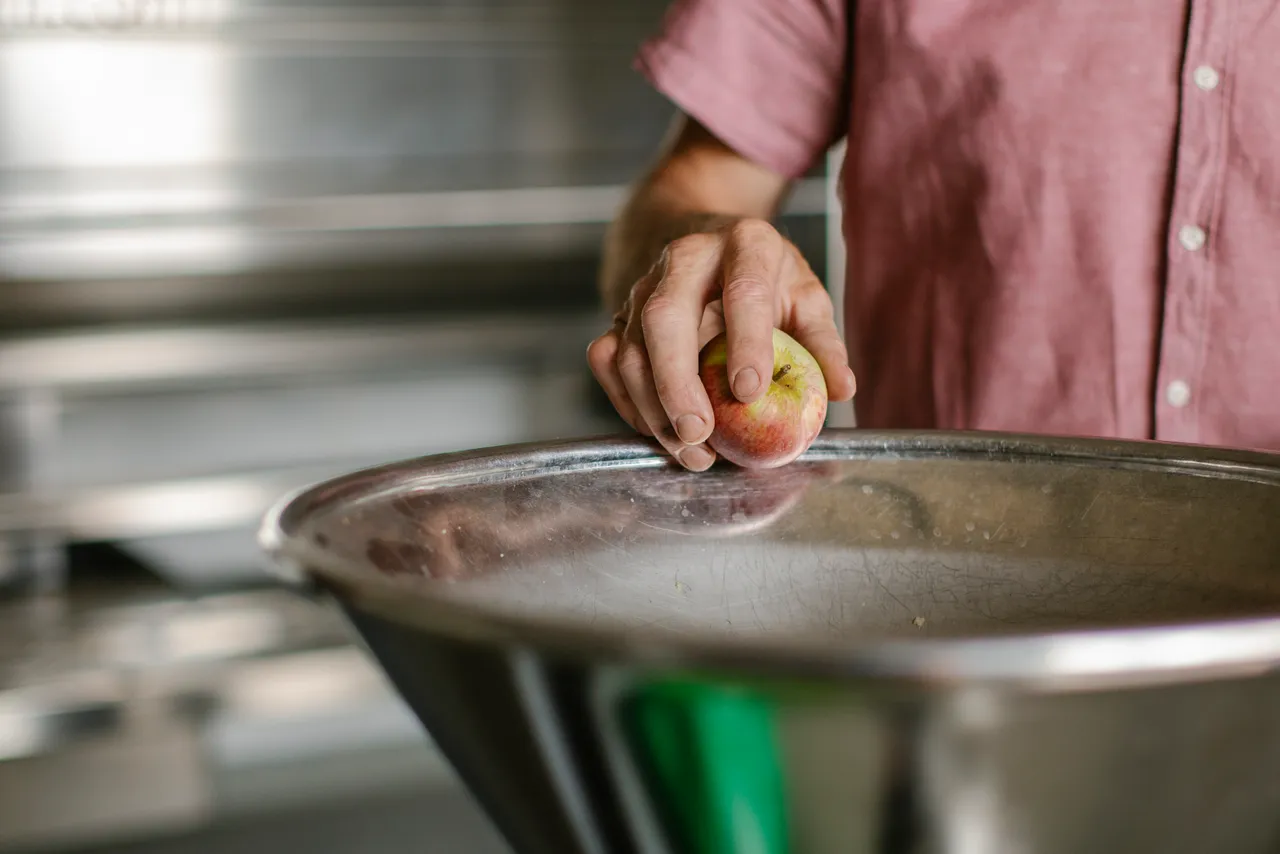 Brady's Lookout Cider