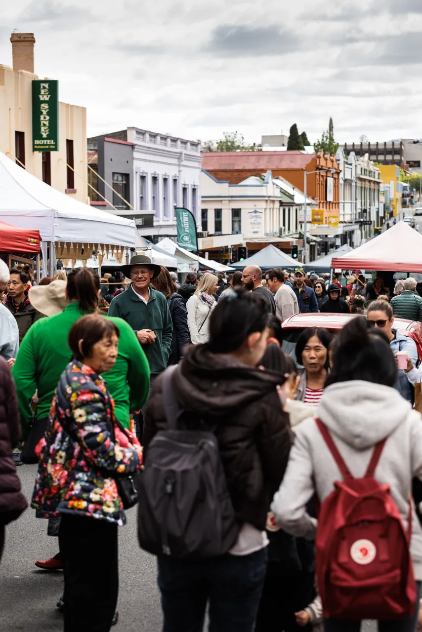 Tasmanian Partner Toolkit - Farm Gate Market
