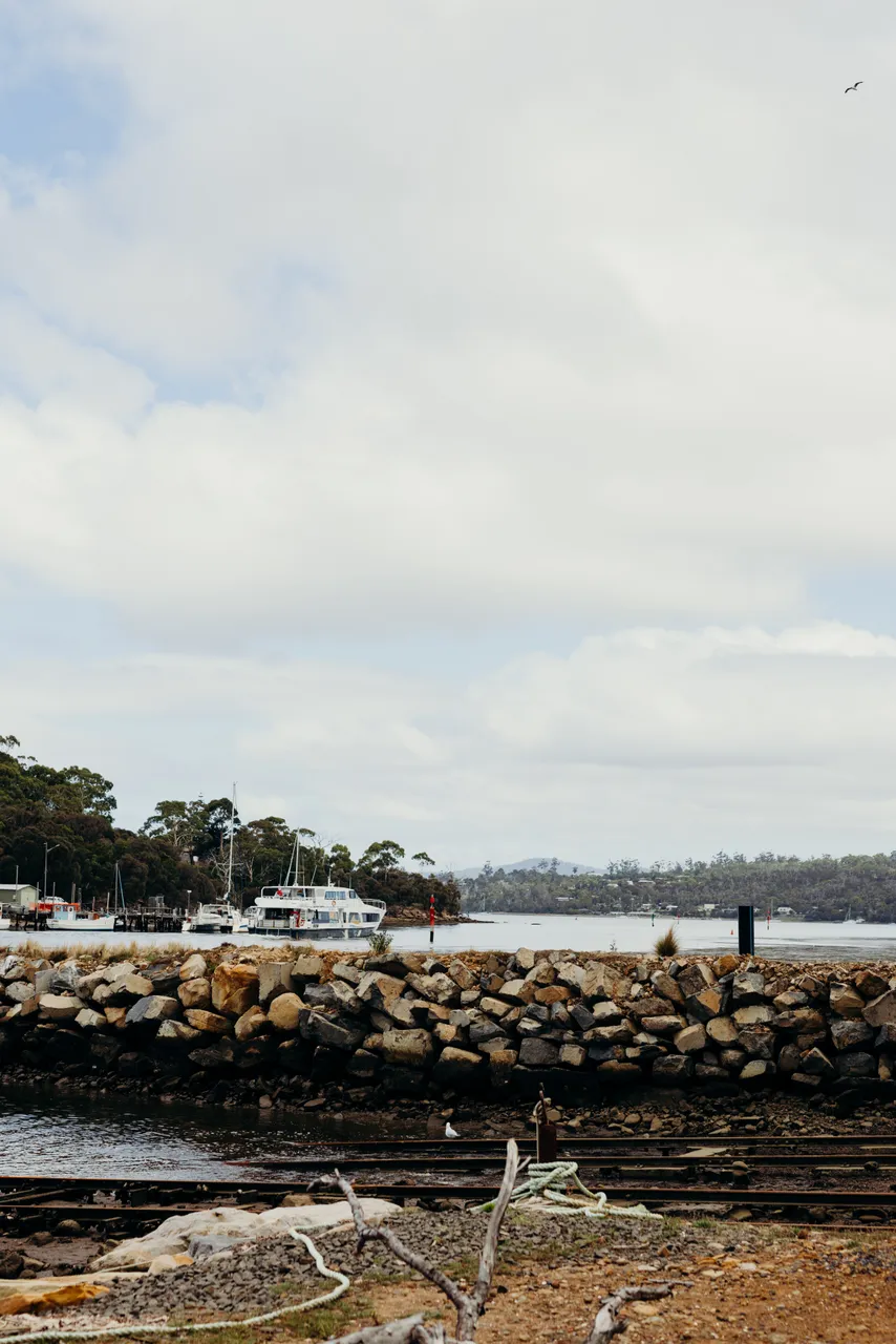 Triabunna Wharf