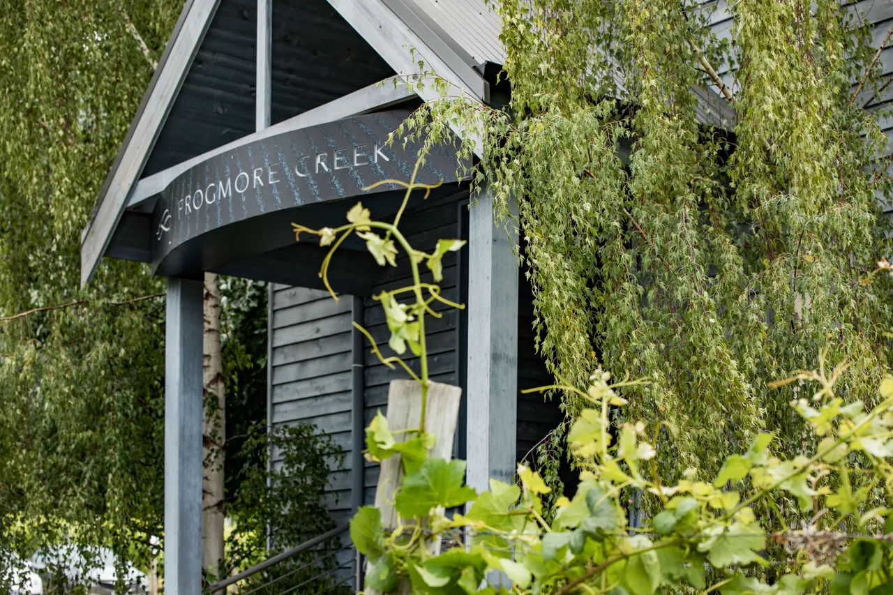 Frogmore Creek Winery