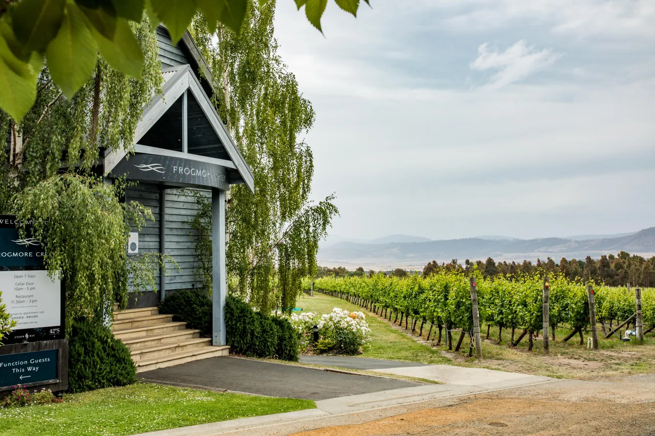 Frogmore Creek Winery