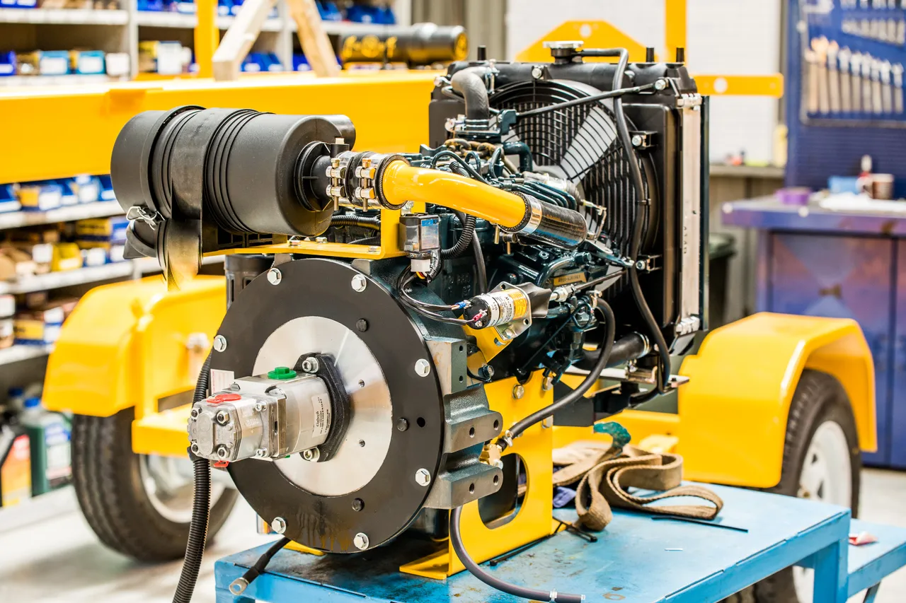 Jayben Group Industrial Manufacturing