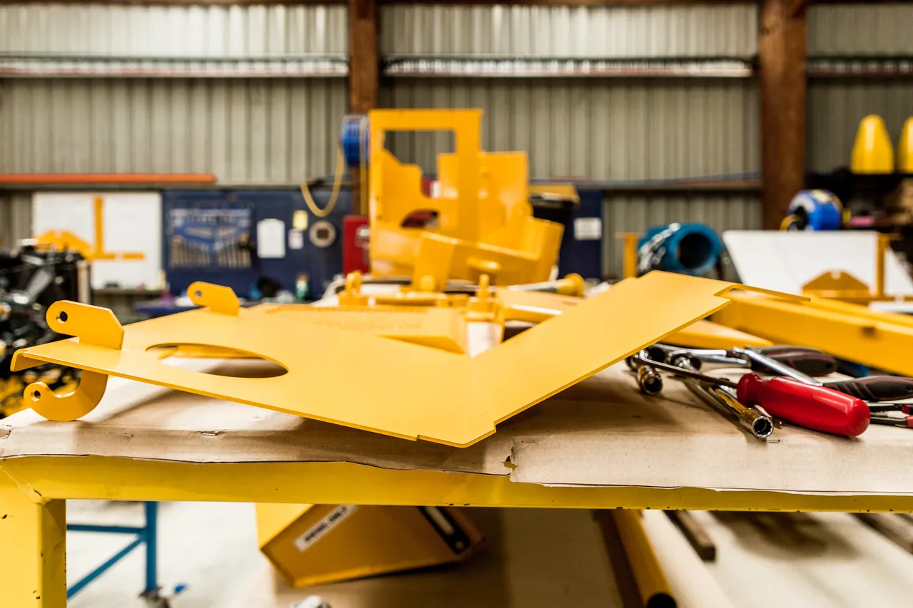Jayben Group Industrial Manufacturing