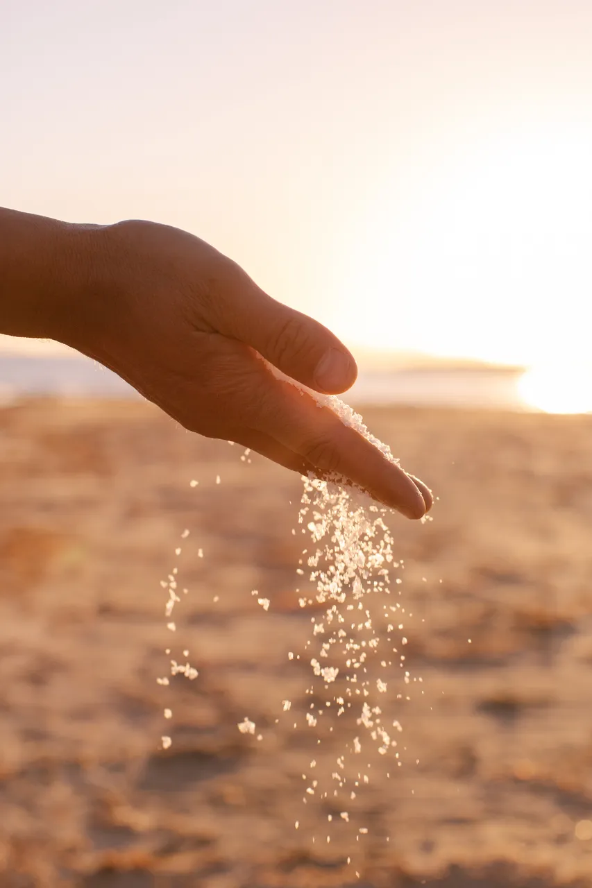 Tasman Sea Salt