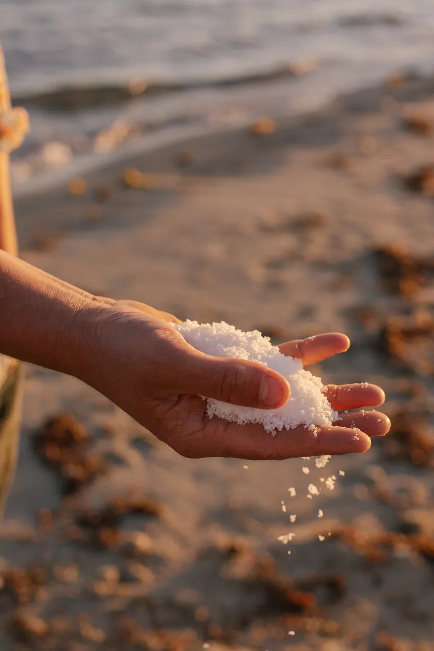 Tasman Sea Salt