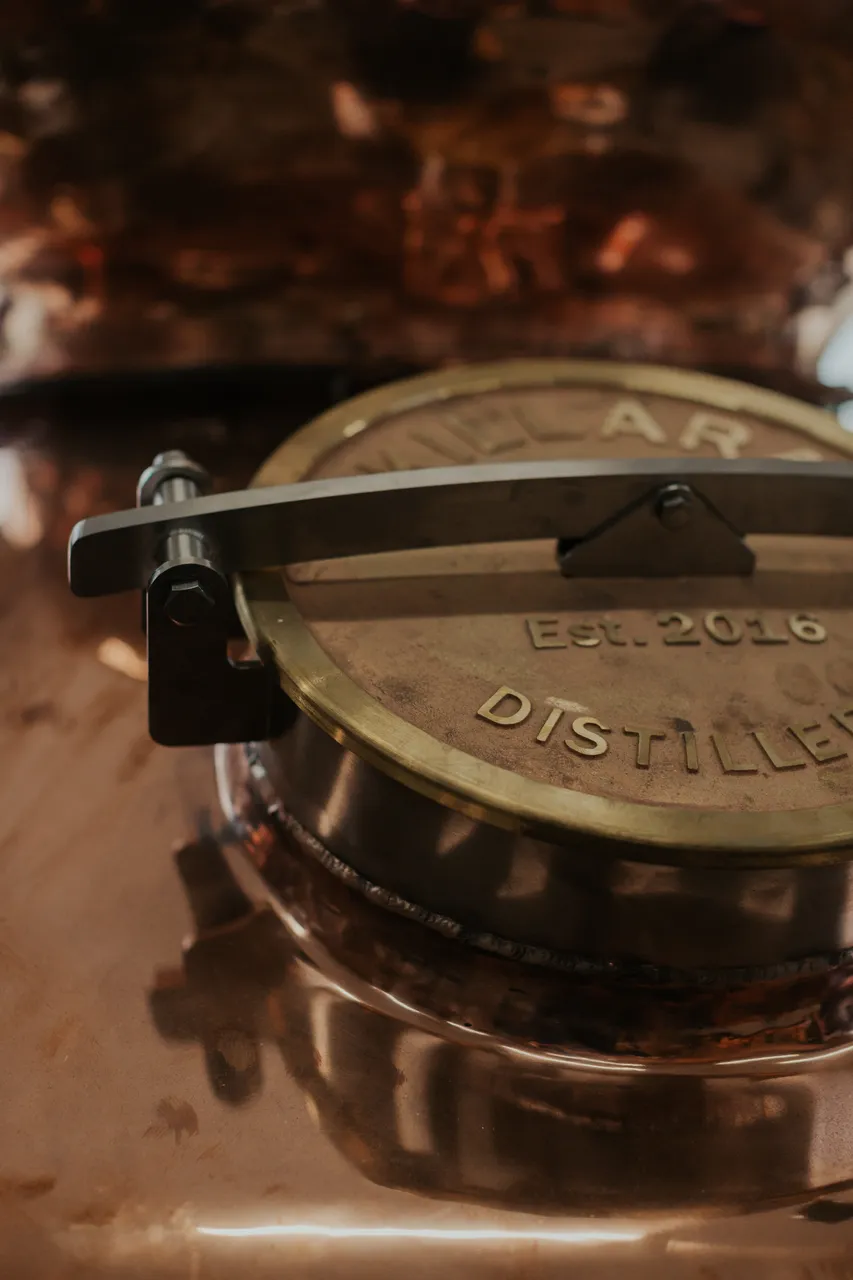 Killara Distillery Still