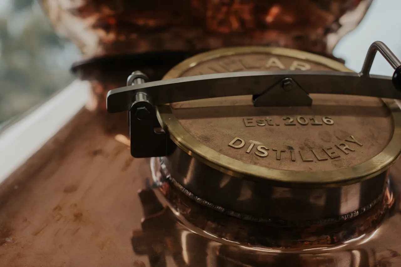 Killara Distillery Still