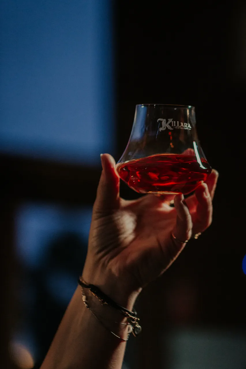 Killara Distillery Whisky Glass