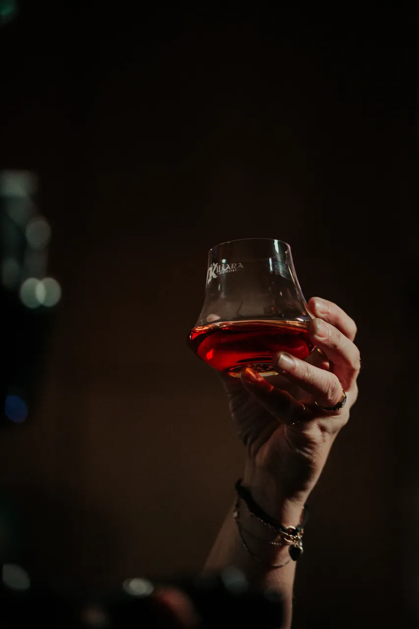 Killara Distillery Whisky Glass