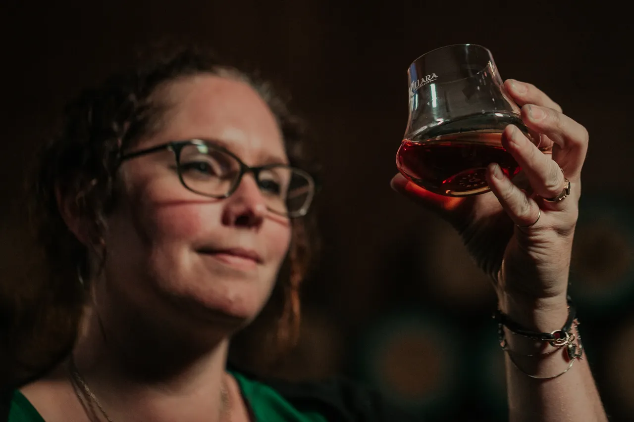 Killara Distillery Whisky Glass