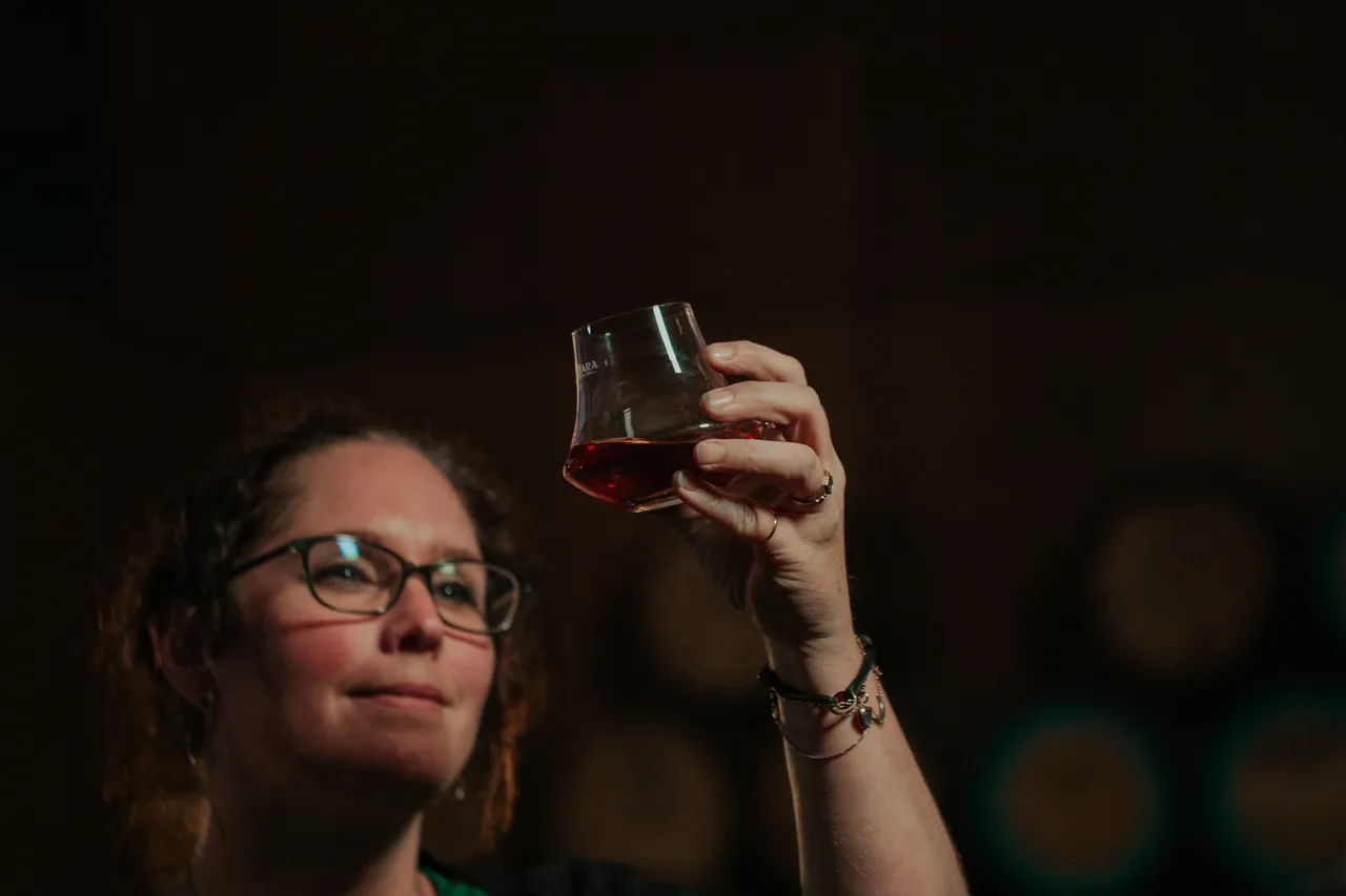 Killara Distillery Whisky Glass