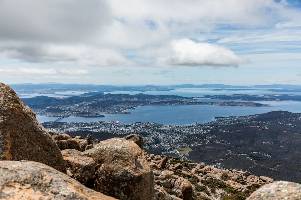 kunanyi / Mount Wellington