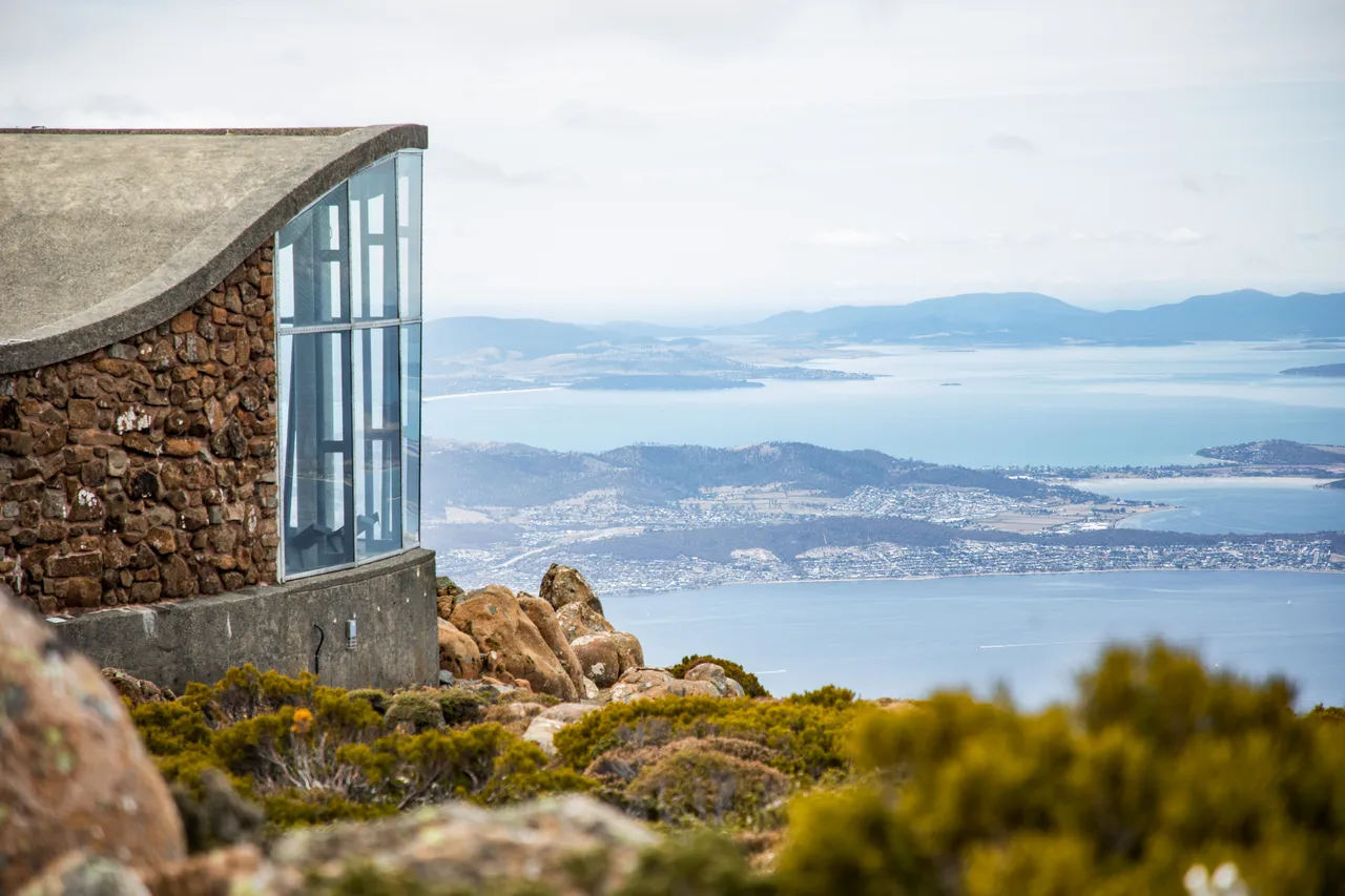 kunanyi / Mount Wellington