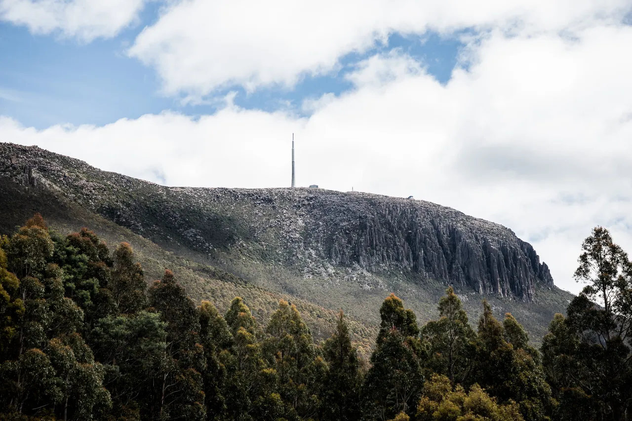kunanyi / Mount Wellington