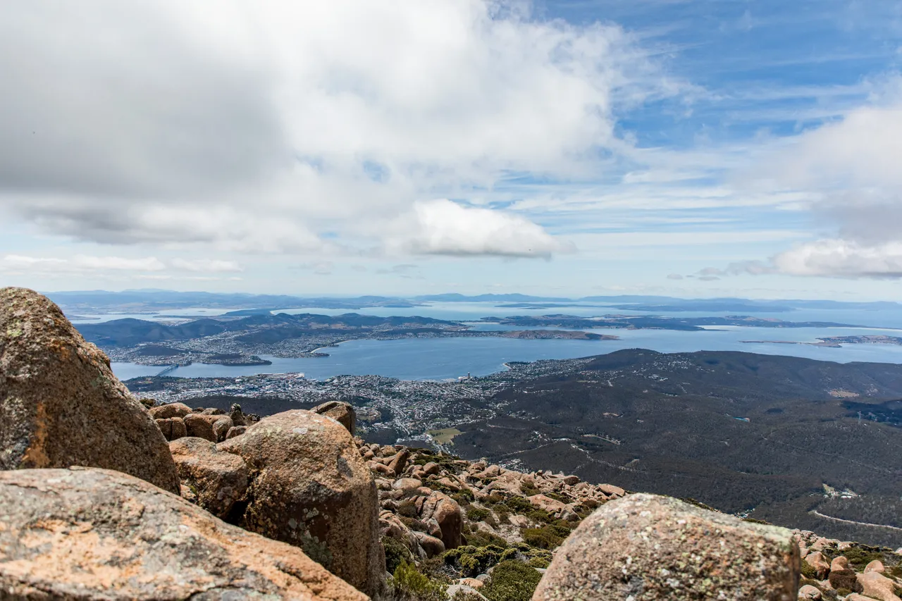 kunanyi / Mount Wellington
