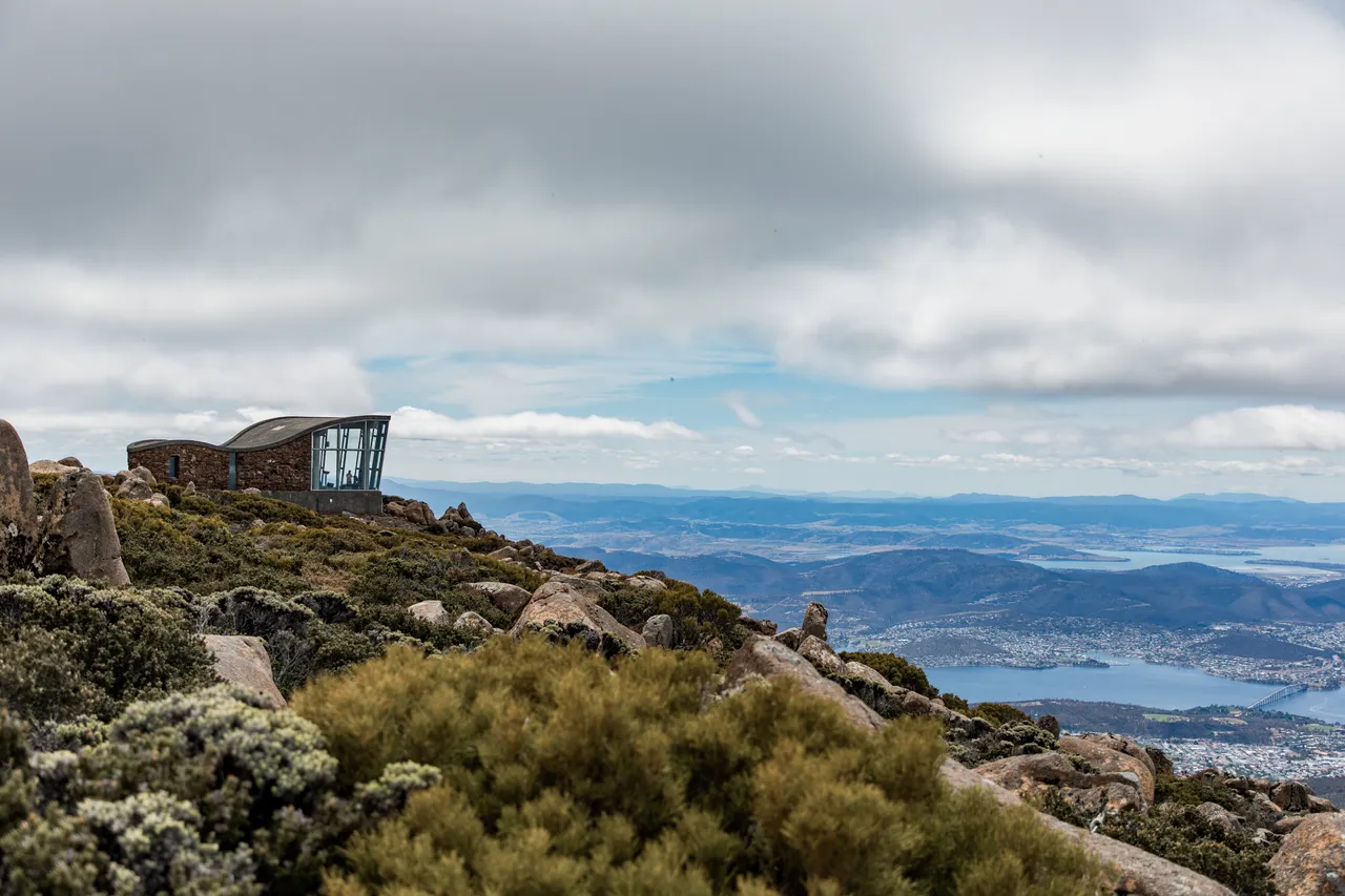 kunanyi / Mount Wellington