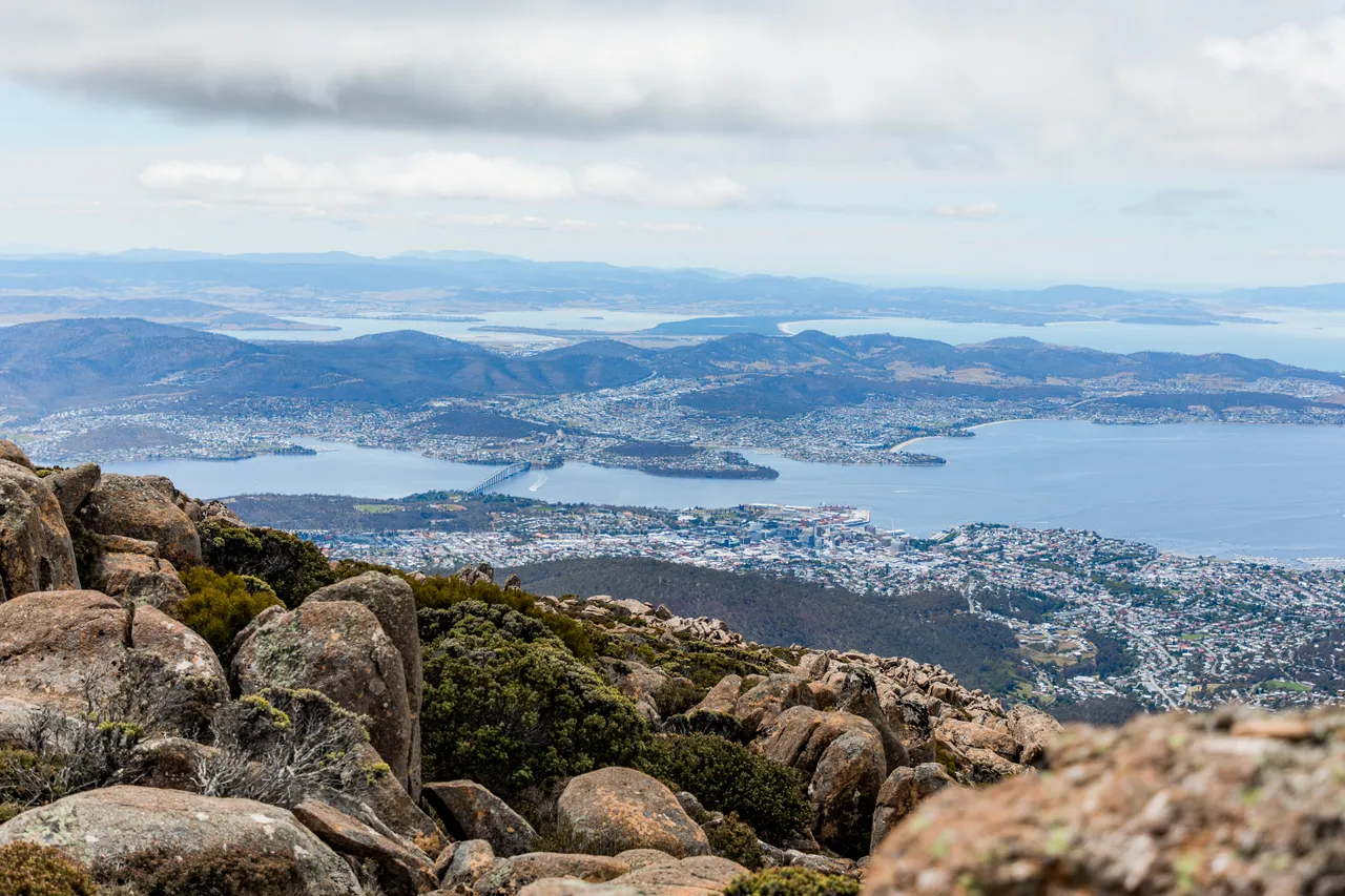 kunanyi / Mount Wellington