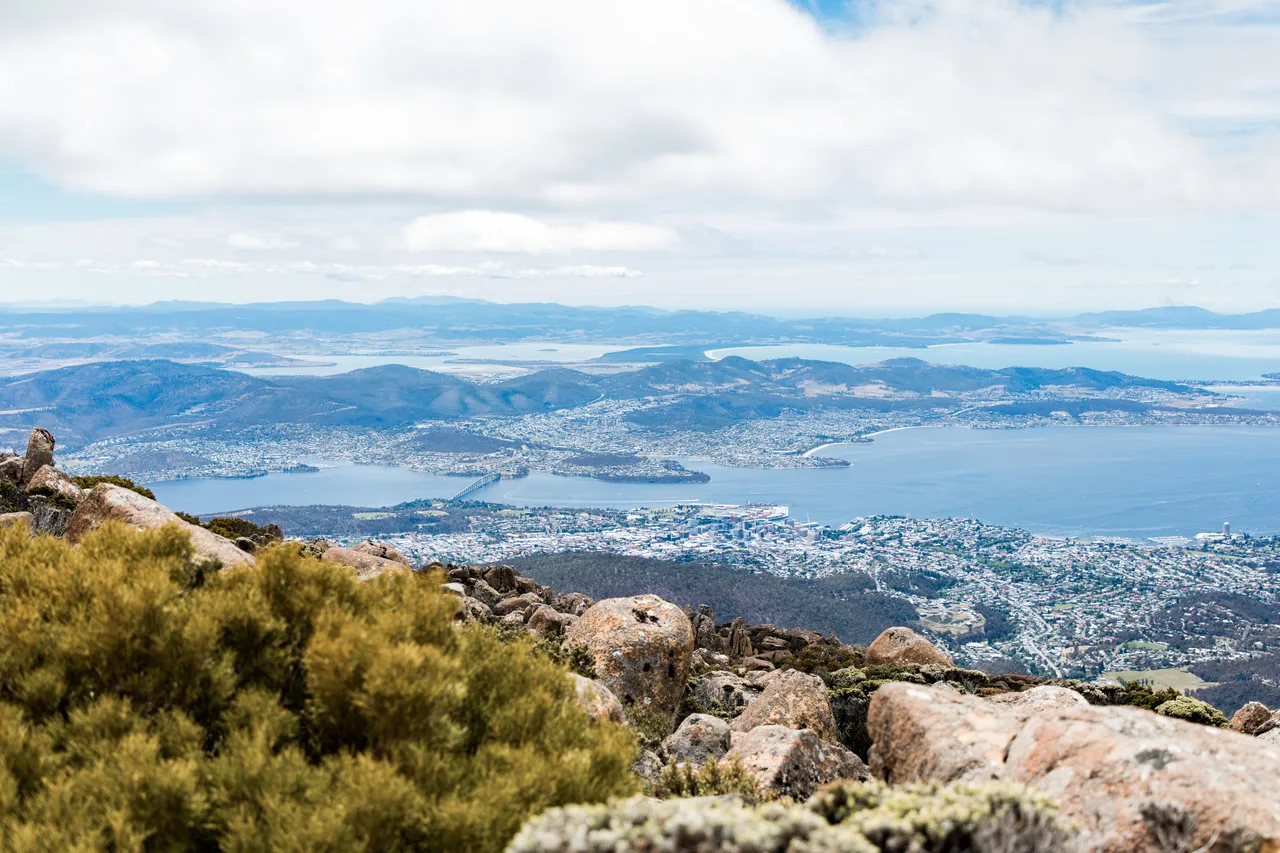 kunanyi / Mount Wellington
