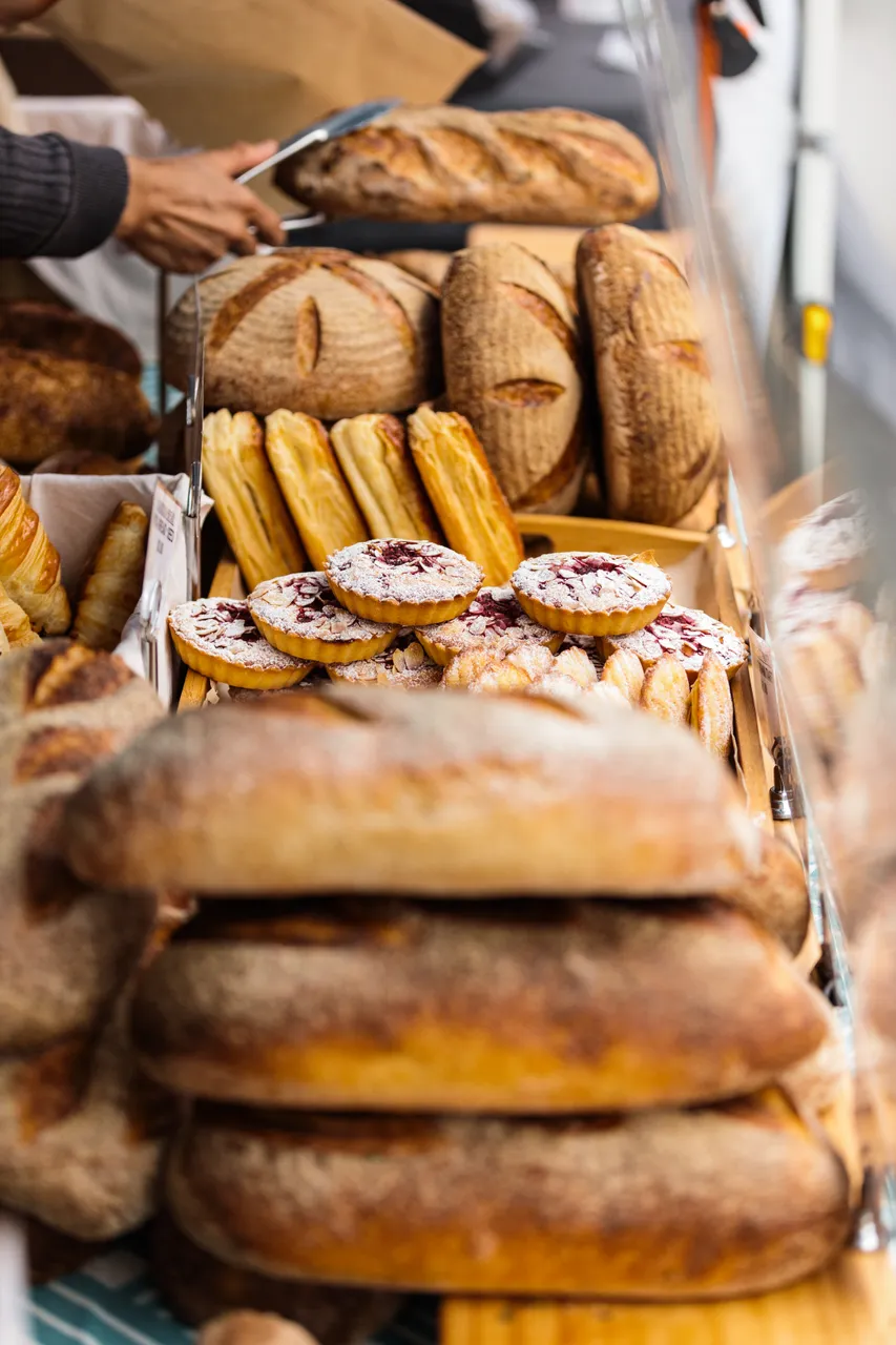 Sourdough Bread