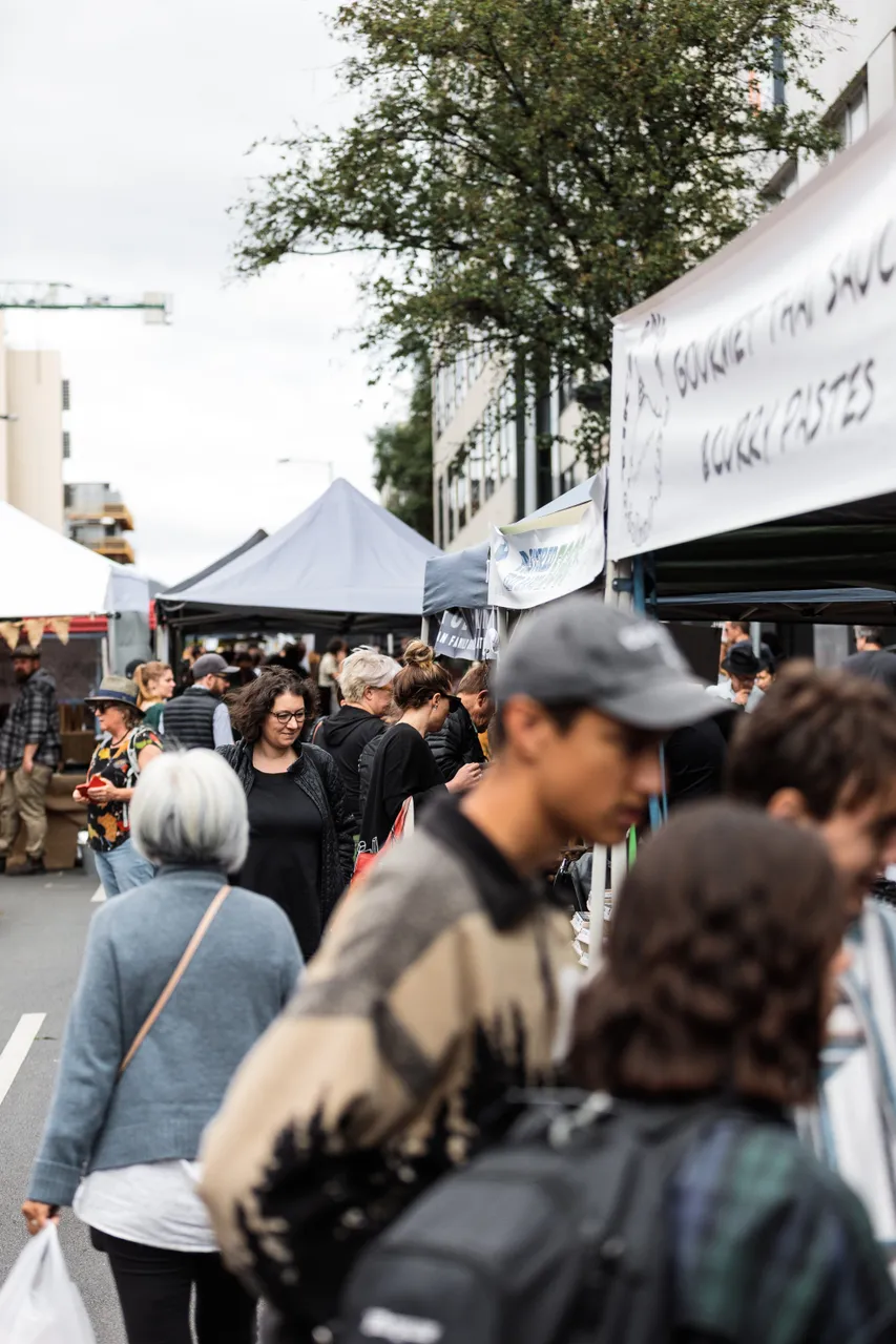 Farm Gate Market