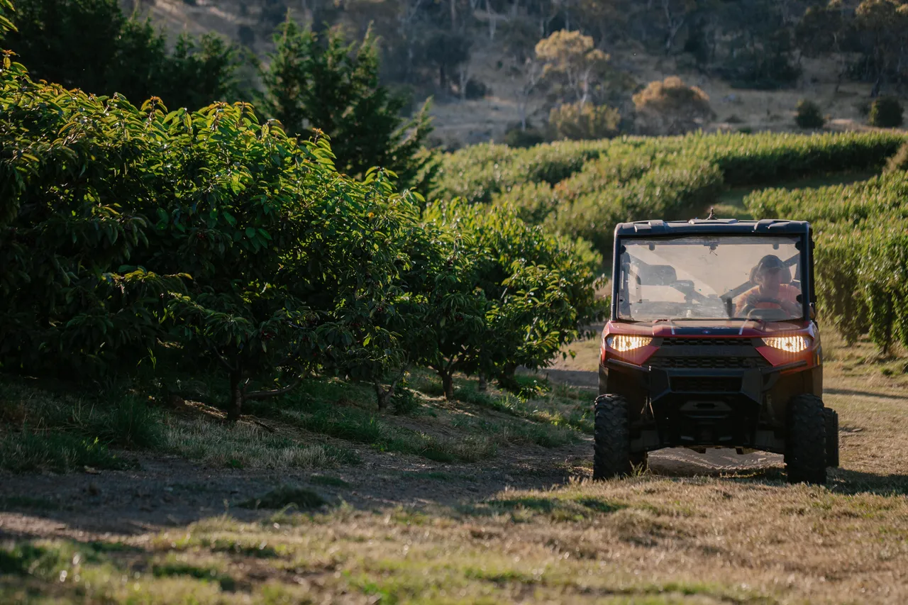 Farm UTV