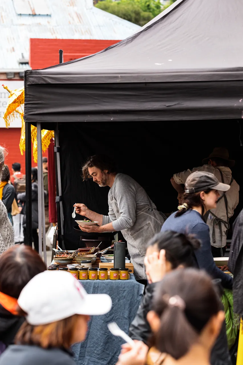 Farm Gate Market