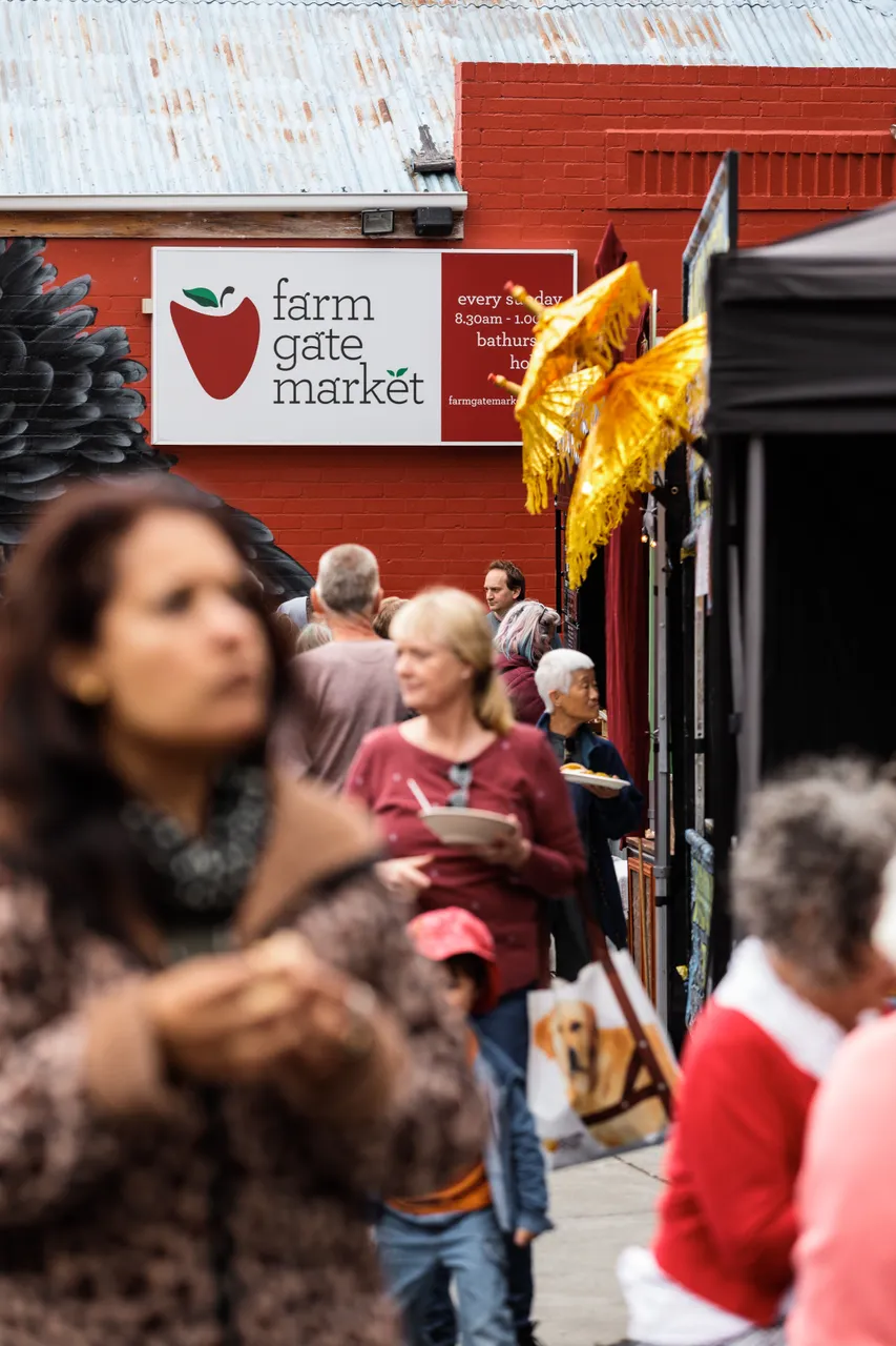 Farm Gate Market