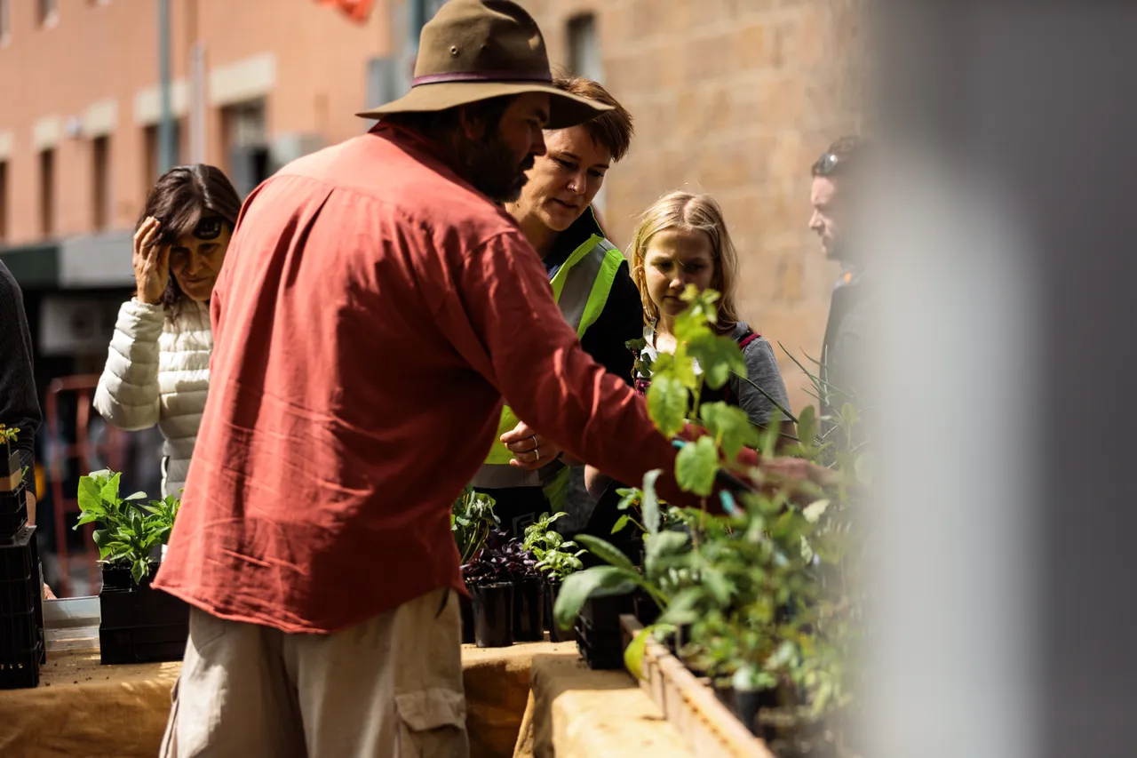 Farm Gate Market