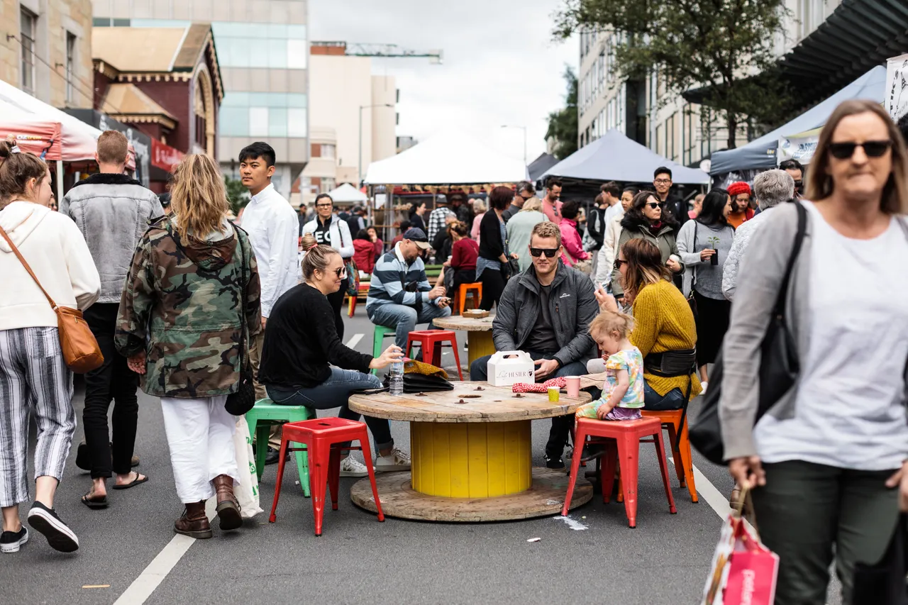 Farm Gate Market