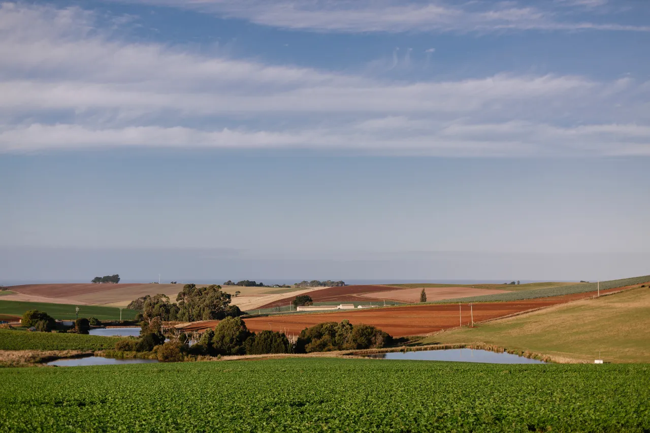 North West Farmland