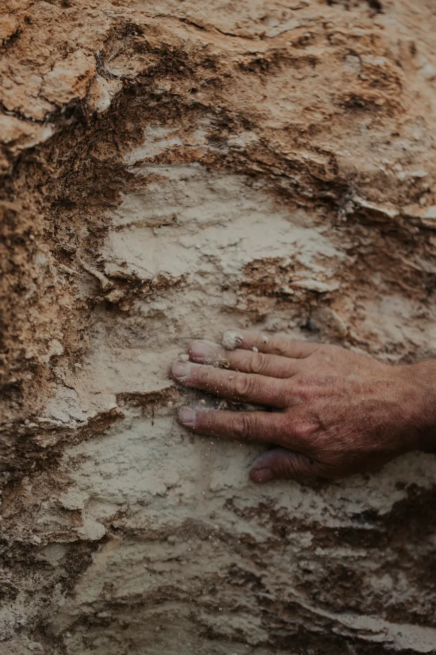 Terra Rossa Soil