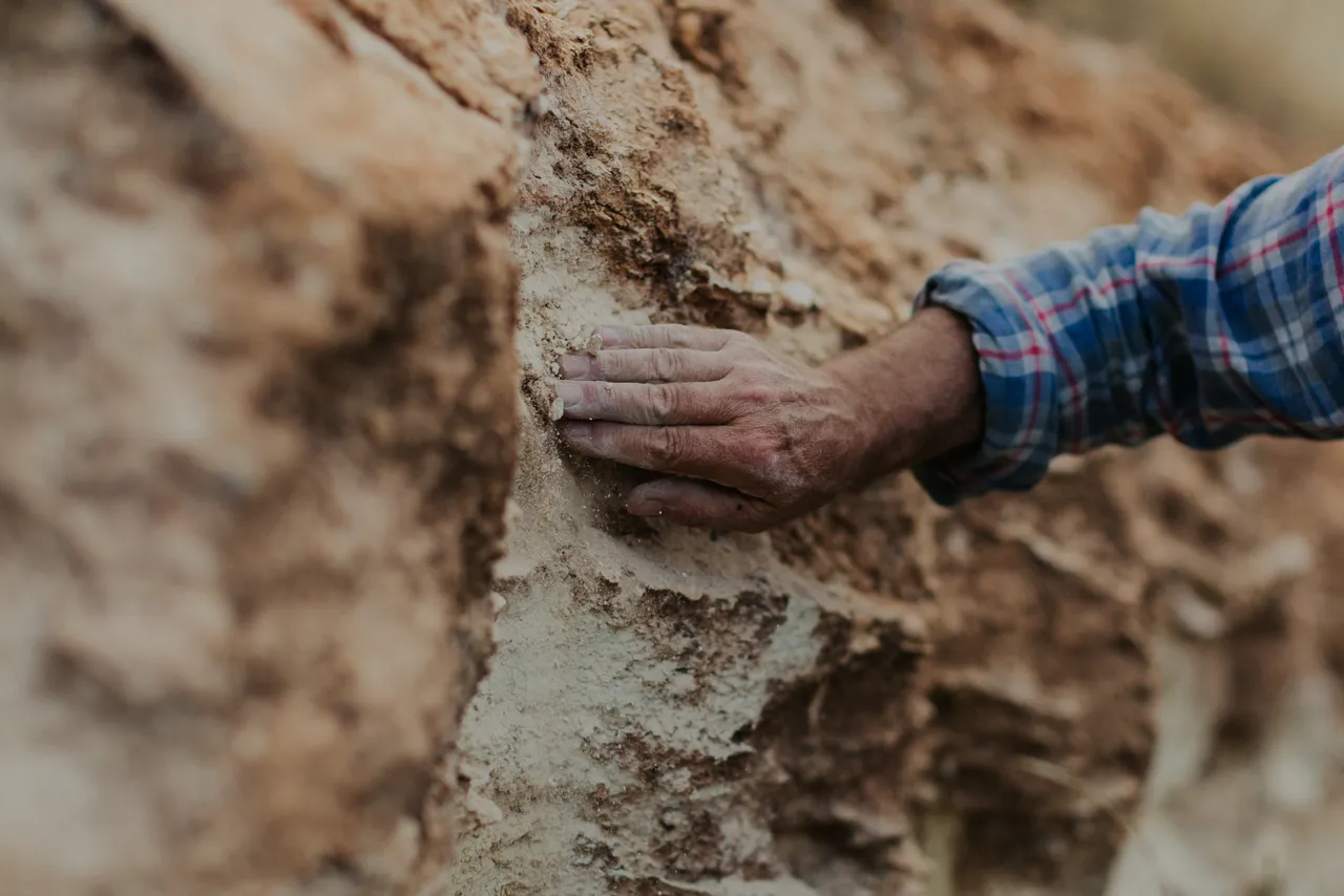 Terra Rossa Soil