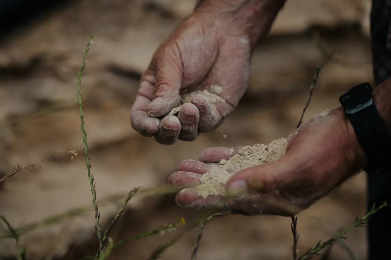 Terra Rossa Soil