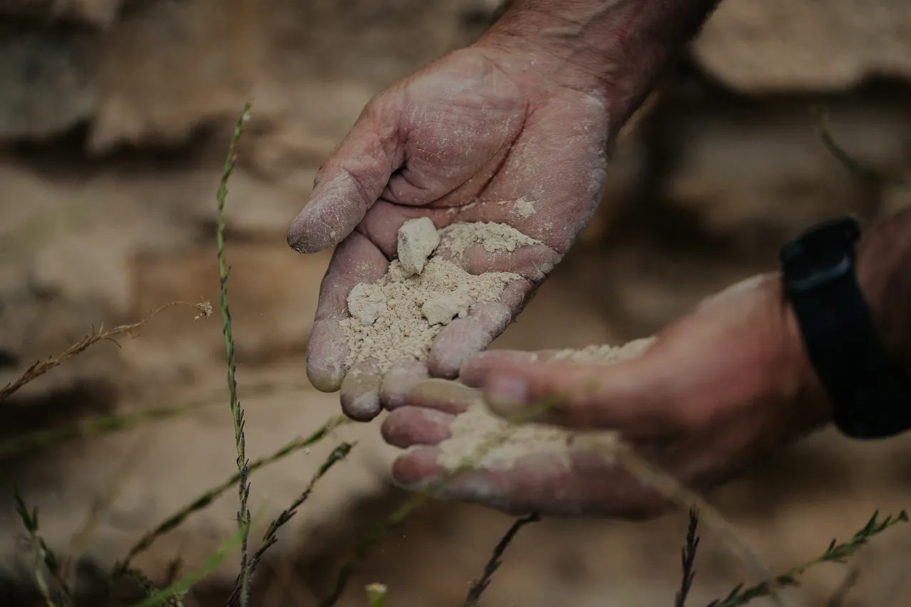 Terra Rossa Soil