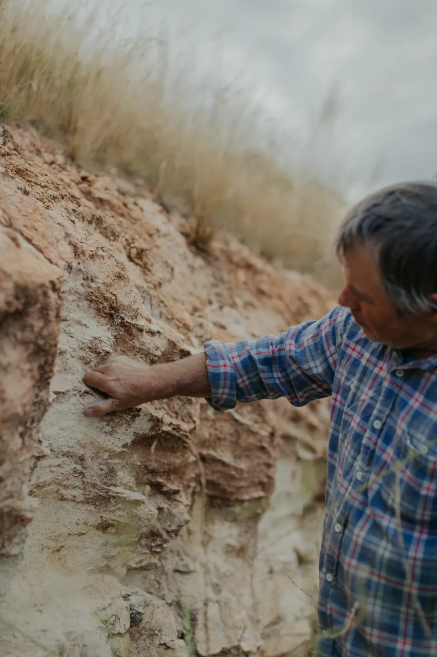 Terra Rossa Soil