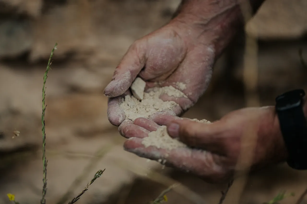 Terra Rossa Soil