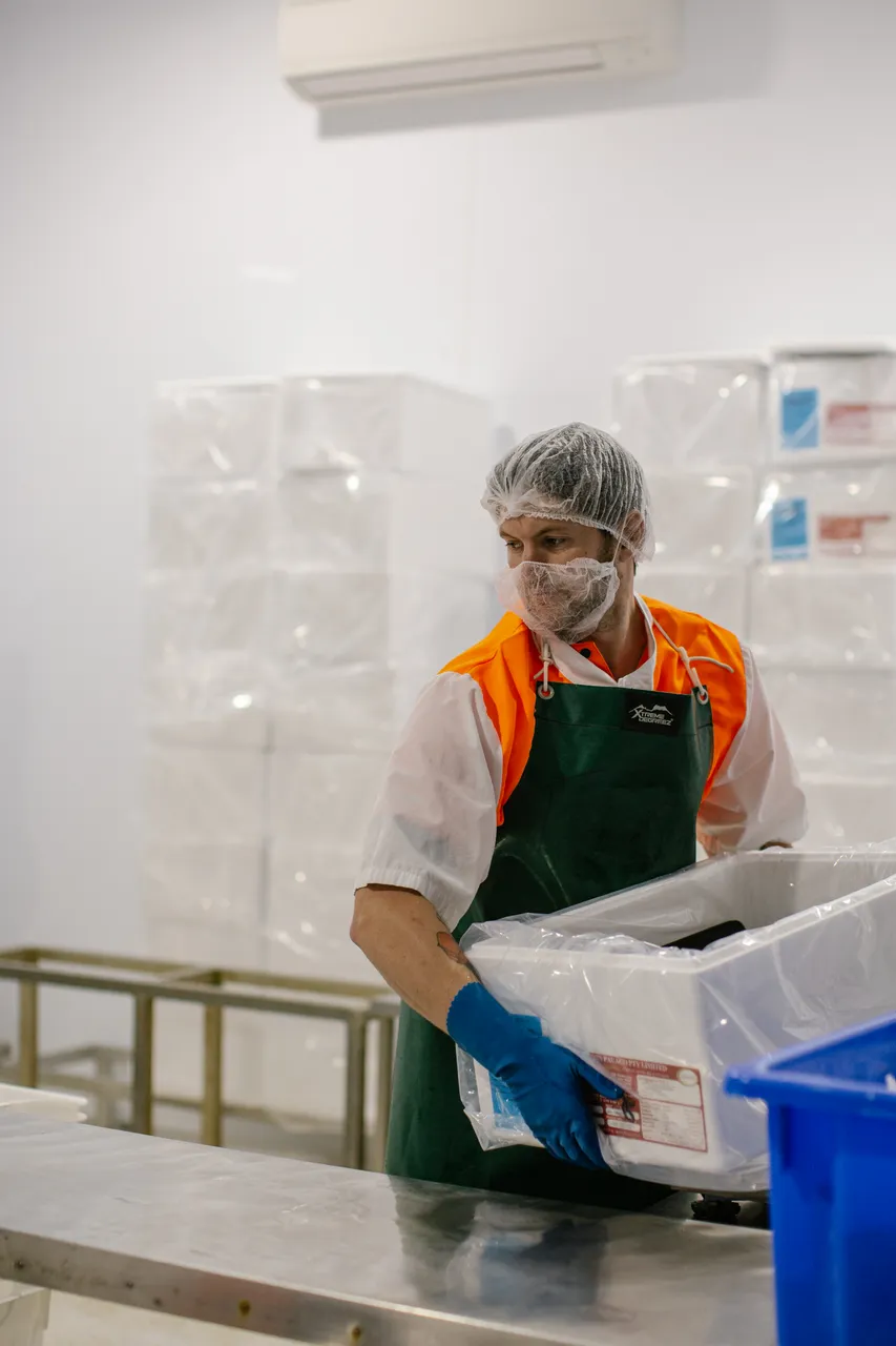 Abalone Processing