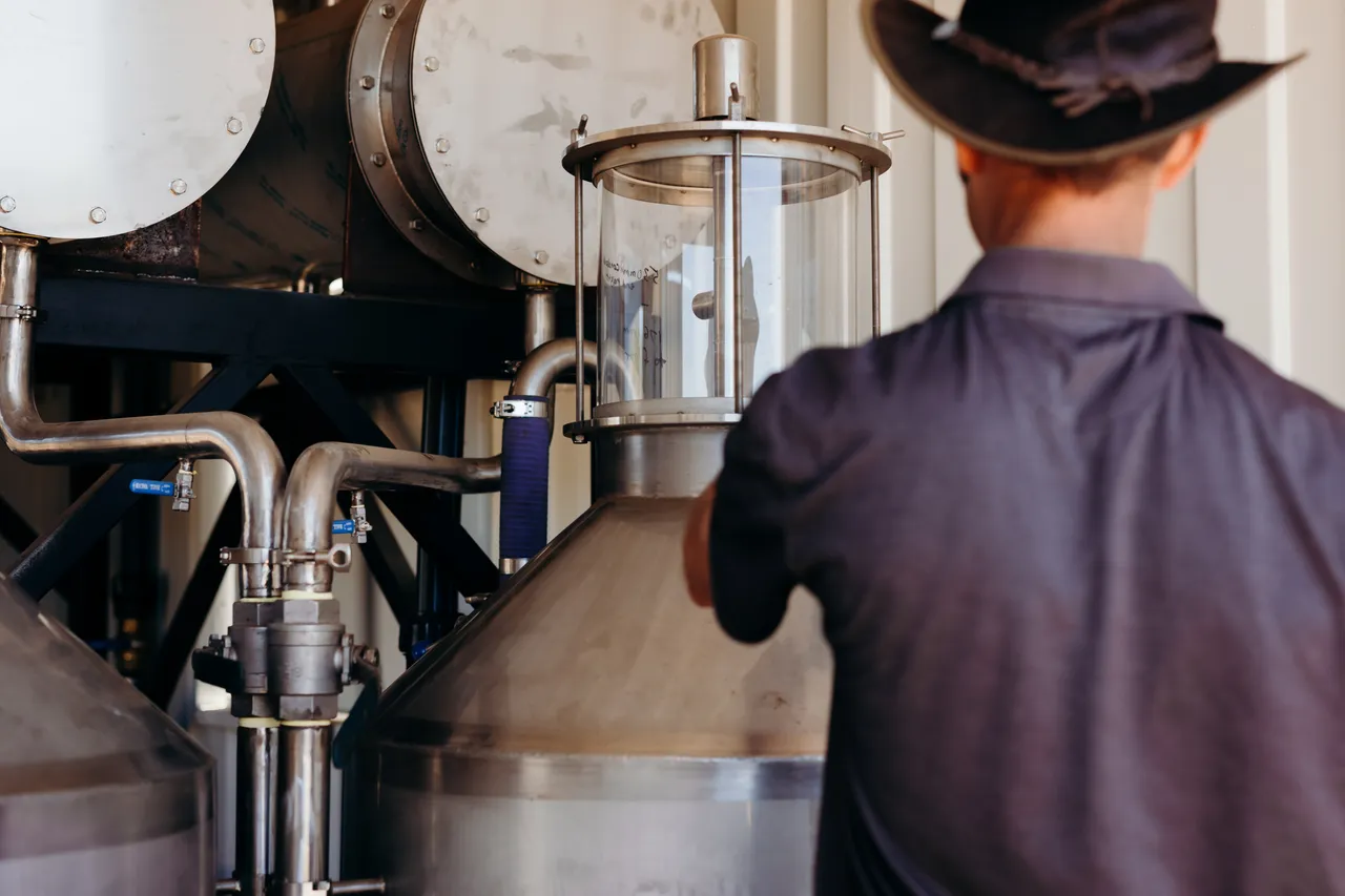 Essential Oils Distillation Equipment