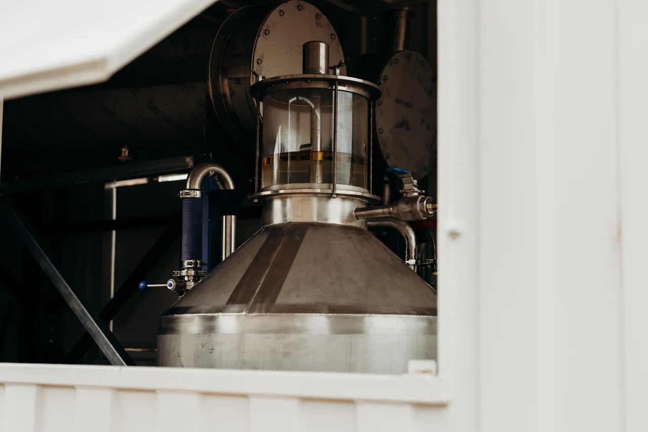 Essential Oils Distillation Equipment