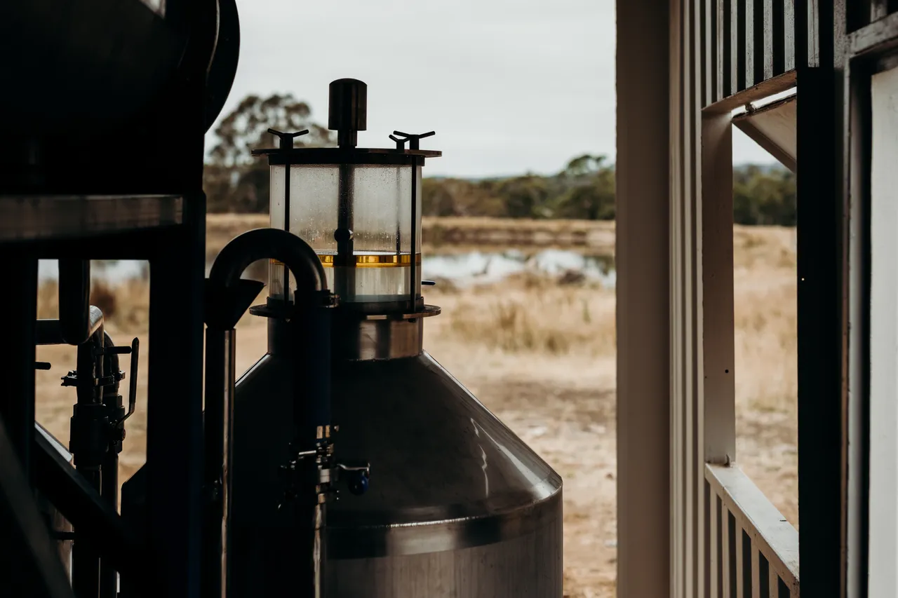 Essential Oils Distillation Equipment
