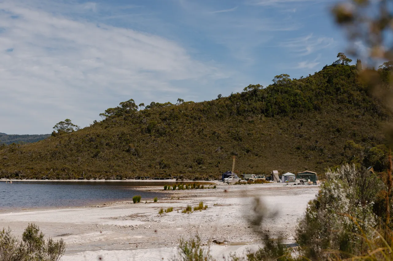 Teds Beach