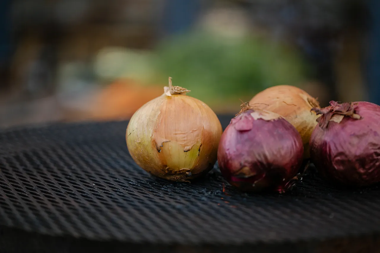 Onions