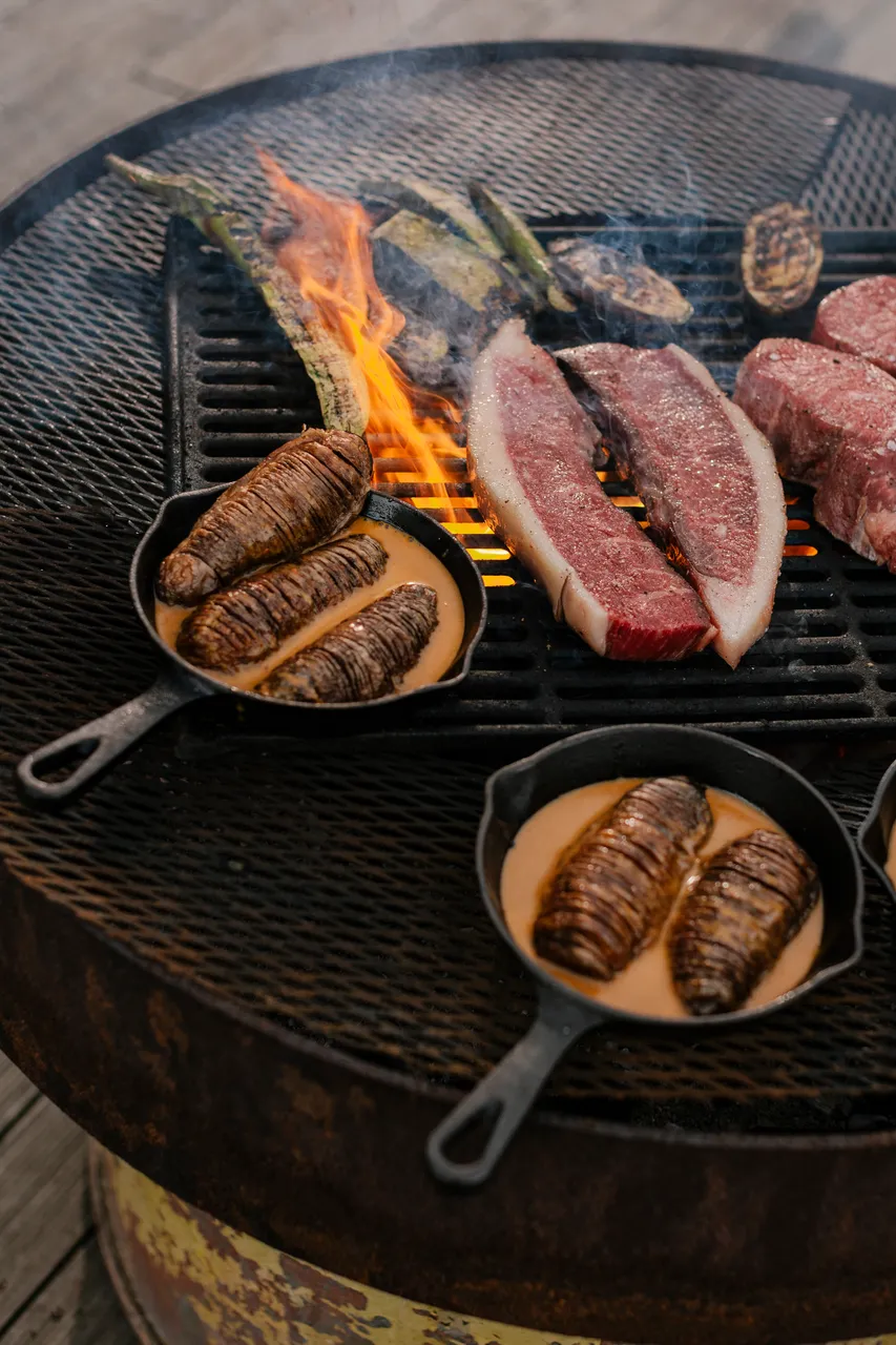 Grilling