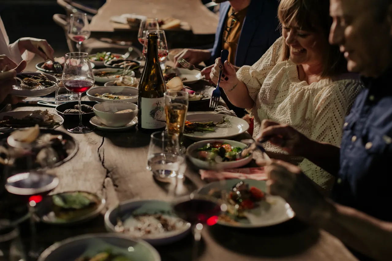 Dinner Table