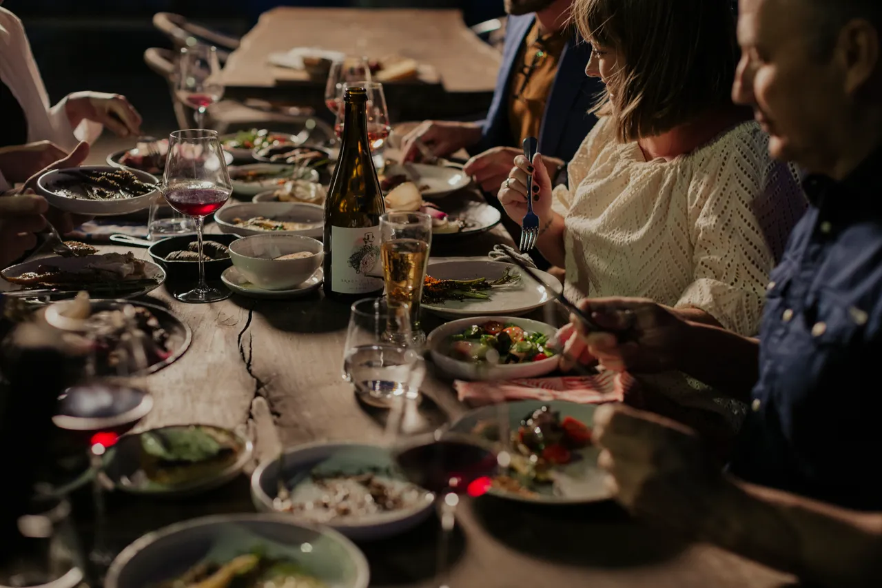 Dinner Table