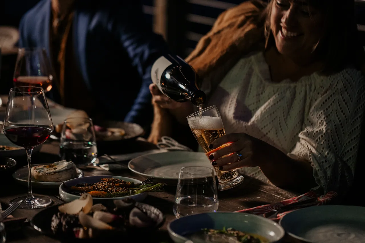 Dinner Table