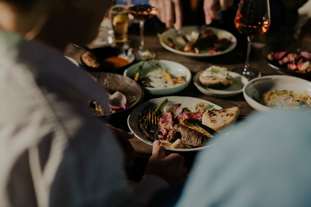 Dinner Table