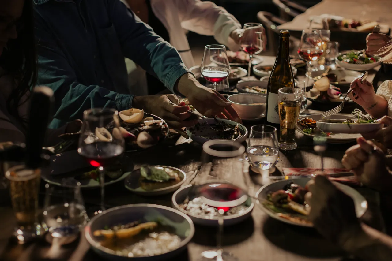 Dinner Table