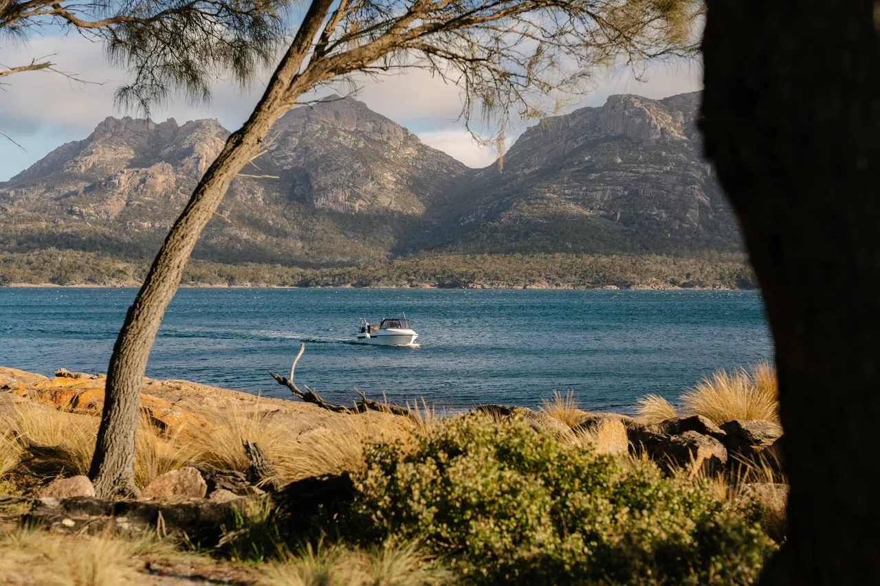 Coles Bay Coast