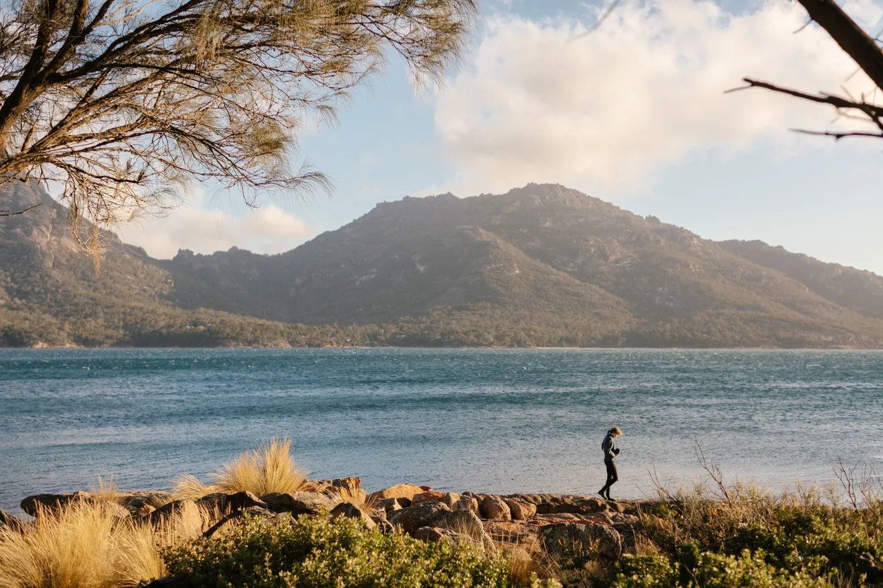 Coles Bay Coast